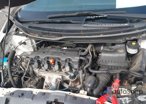 2015 Honda Civic Ex из США, поврежденный, VIN 19XFB2F87FE219065